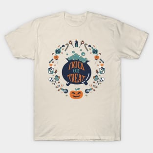 trick or candy T-Shirt